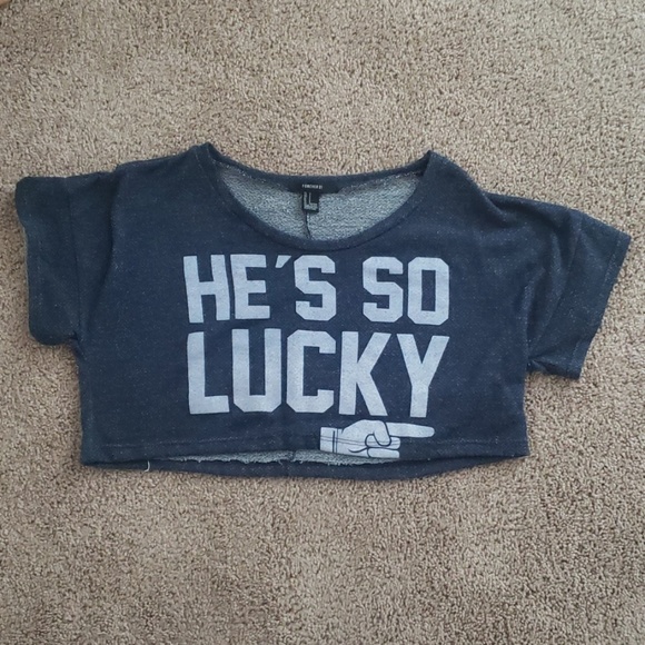 Forever 21 Tops - Crop top